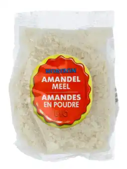 De Online Drogist Horizon Amandelmeel Bio 100GR aanbieding
