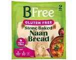 De Online Drogist BFree Gluten Free Stone Beaked Naan Bread 4ST aanbieding