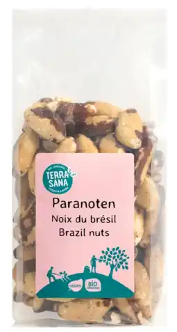 De Online Drogist TerraSana Paranoten 250GR aanbieding