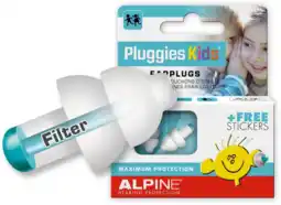 De Online Drogist Alpine Pluggies Kids Oordoppen 1ST aanbieding