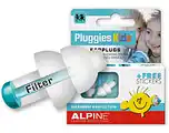 De Online Drogist Alpine Pluggies Kids Oordoppen 1ST aanbieding