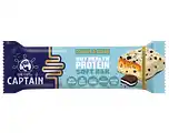 De Online Drogist The GUTsy Captain Protein Soft Bar Cookies & Cream 45GR aanbieding