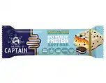 De Online Drogist The GUTsy Captain Protein Soft Bar Cookies & Cream 45GR aanbieding