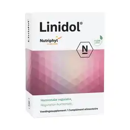 De Online Drogist Nutriphyt Linidol 60 Capsules 60CP aanbieding