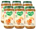 De Online Drogist Olvarit 12m+ Pompoen Kip Pasta 250GR aanbieding