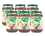 De Online Drogist Olvarit 12m+ Appel Zuivel Bosbes 200GR aanbieding