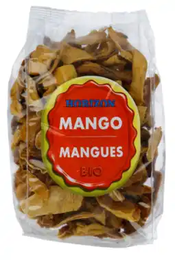 De Online Drogist Horizon Mango Stukjes Bio 550GR aanbieding