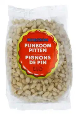 De Online Drogist Horizon Pijnboompitten Bio 150GR aanbieding
