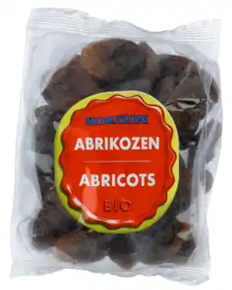De Online Drogist Horizon Abrikozen Bio 250GR aanbieding
