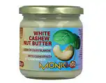 De Online Drogist Monki White Cashew Nut Butter Bio 330GR aanbieding