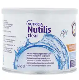 De Online Drogist Nutricia Nutilis Clear 175GR aanbieding
