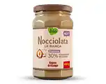 De Online Drogist Nocciolata La Bianca Hazelnootpasta 400GR aanbieding