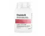 De Online Drogist Nutriphyt Cholekrill Softgels 60SG aanbieding