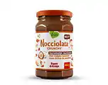 De Online Drogist Nocciolata Crunchy Hazelnootpasta 400GR aanbieding