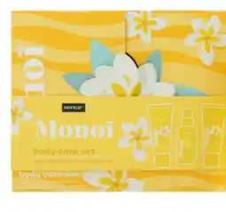 De Online Drogist Sence Monoï Body Care Geschenkset - 3-delig 1ST aanbieding