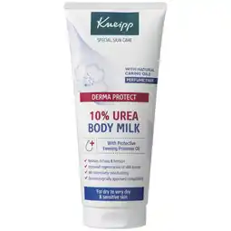 De Online Drogist Kneipp Derma Protect Bodymilk 200ML aanbieding