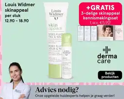 Etos Louis widmer skin appeal aanbieding