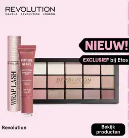 Etos Revolution aanbieding