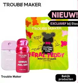 Etos Trouble Maker aanbieding