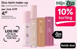 Etos Etos teint make-up aanbieding