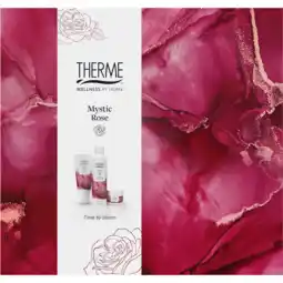 De Online Drogist Therme Giftset Mystic Rose 1ST aanbieding