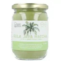 De Online Drogist Aman Prana Gula Java Matcha 400GR aanbieding