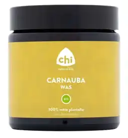 De Online Drogist Chi Natural Life Chi Biologische Carnauba Was 40GR aanbieding