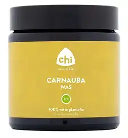 De Online Drogist Chi Natural Life Chi Biologische Carnauba Was 40GR aanbieding