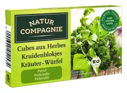 De Online Drogist Natur Compagnie Kruidenblokjes Peterselie 80GR aanbieding
