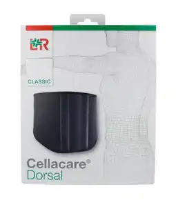 De Online Drogist Lohmann & Rauscher Lohmann & Rauscher Cellacare Dorsal Classic Rugbrace 1ST aanbieding