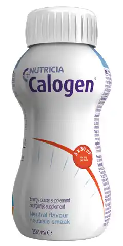 De Online Drogist Nutricia Calogen Neutraal 200ML aanbieding