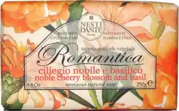 De Online Drogist Nesti Dante Romantica Cherry Blossom Zeep 250GR aanbieding