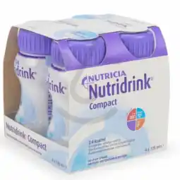 De Online Drogist Nutridrink Compact Protein Neutraal 500ML aanbieding