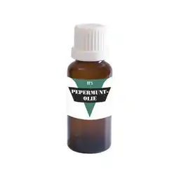 De Online Drogist BTS Pepermunt Olie 25ML aanbieding