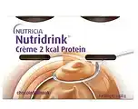 De Online Drogist Nutridrink Crème 2 kcal Protein Chocoladesmaak 800GR aanbieding
