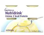 De Online Drogist Nutridrink Crème 2 kcal Protein Vanillesmaak 800GR aanbieding