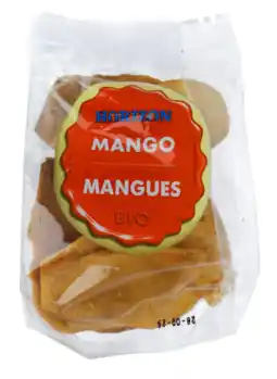 De Online Drogist Horizon Mango Bio 100GR aanbieding