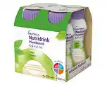 De Online Drogist Nutridrink Plantbased Mango Passievrucht 800ML aanbieding