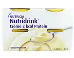 De Online Drogist Nutridrink Crème 2 kcal Protein Bananensmaak 800GR aanbieding