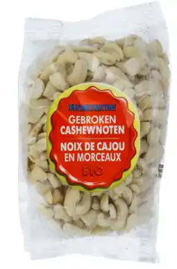 De Online Drogist Horizon Gebroken Cashewnoten Bio 175GR aanbieding