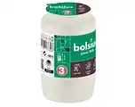 De Online Drogist Bolsius Herdenkingslicht nr. 3 Wit 1ST aanbieding