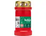 De Online Drogist Bolsius Graflicht Rood Met Deksel Nr3 1ST aanbieding
