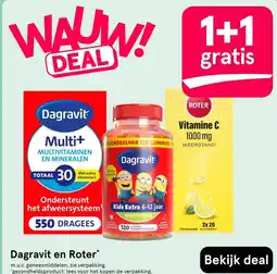 Etos Daggravit Roter aanbieding