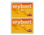 De Online Drogist Wybert Honing Keelpastilles Duoverpakking 50GR aanbieding