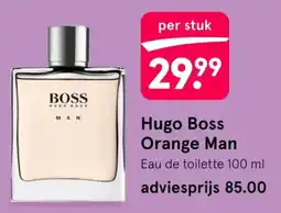 Etos Hugo Boss Orange Man aanbieding