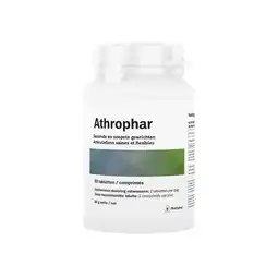 De Online Drogist Nutriphyt Athrophar Tabletten 60TB aanbieding