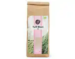 De Online Drogist Teff Meel Wit 500GR aanbieding