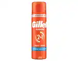 De Online Drogist Gillette Fusion 2-in-1 Moisturizing Shave Gel 200ML aanbieding