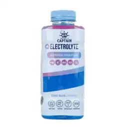 De Online Drogist The GUTsy Captain Electrolyte Cool Blue 600ML aanbieding