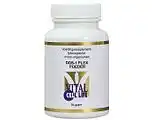 De Online Drogist Vital Cell Life Flax Seed Oil Capsules 100CP aanbieding